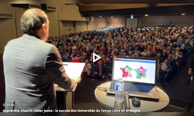 Les métamorphose bretonnes de 1975 à 2025